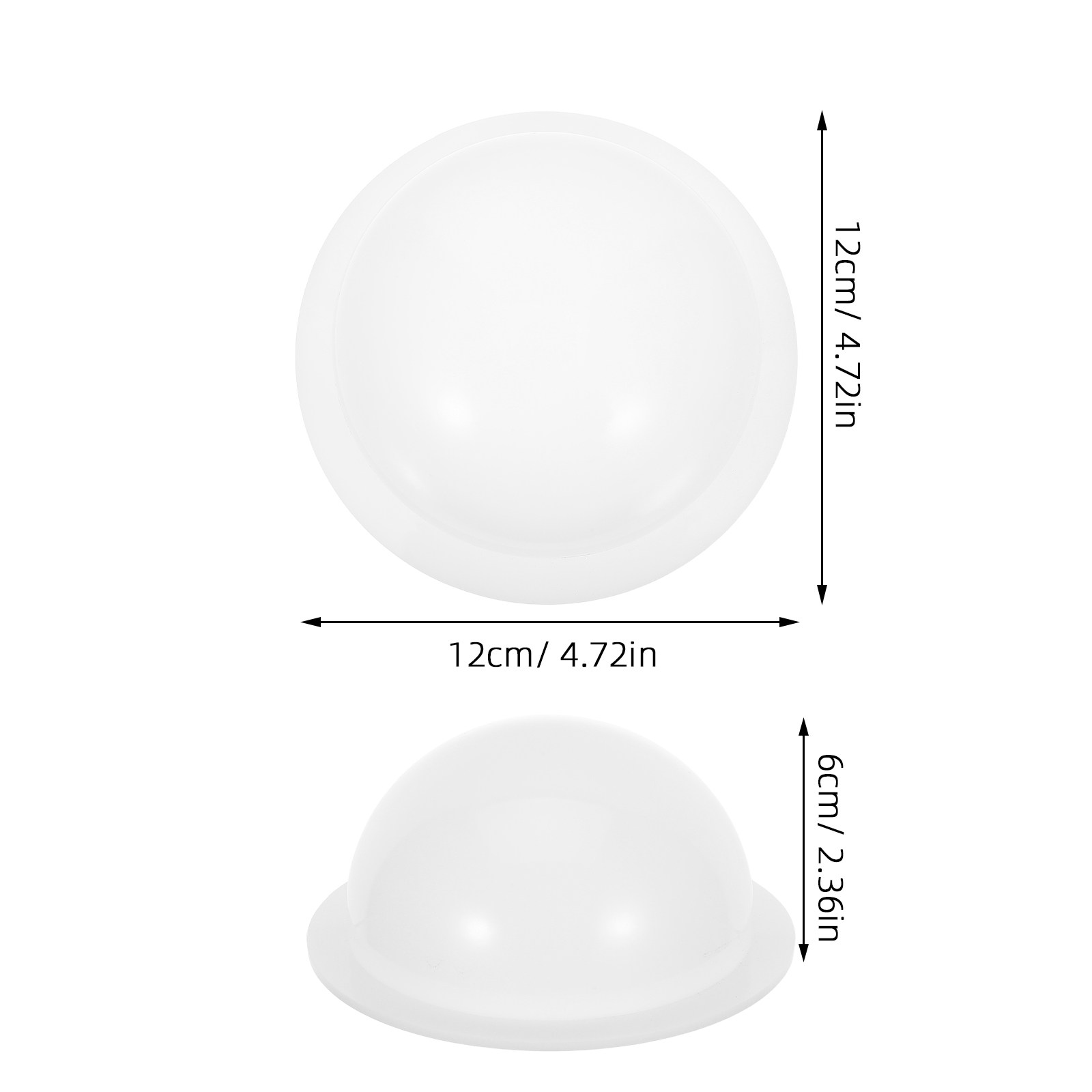 Cúpula de Techo Moderna de una - Decor Lighting Solution reseña y precio