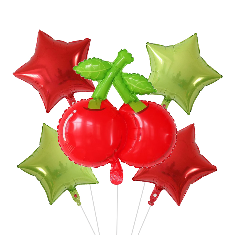 Paquete de 5 Globos de Helio c - Orange Lighting Decor reseña y precio