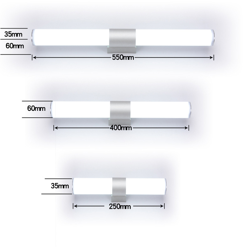Lámpara de pared LED moderna p - Lighting Decoration On Wall reseña y precio