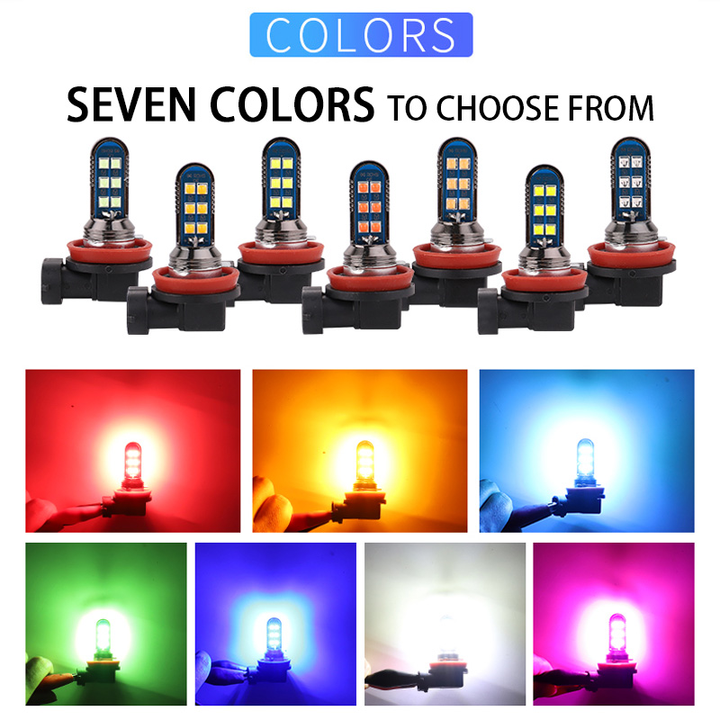 Bombillas LED antiniebla para  - Orange Lighting Decor reseña y precio