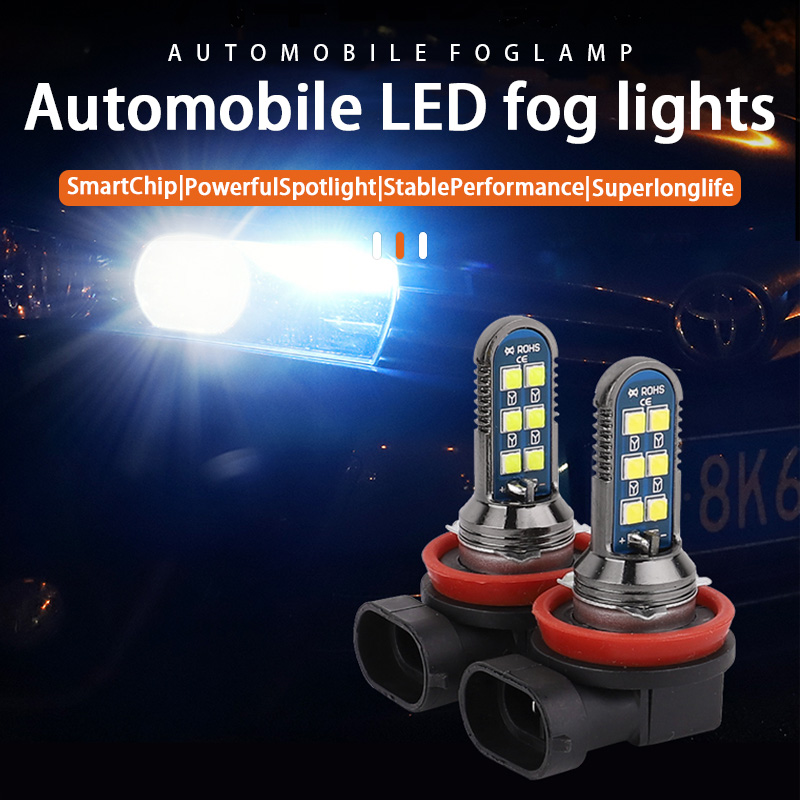 Bombillas LED antiniebla para  - Orange Lighting Decor reseña y precio
