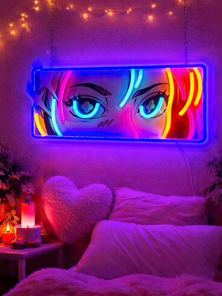 Letrero de Neón con Diseño de  - Wall Decor Lighting reseña y precio