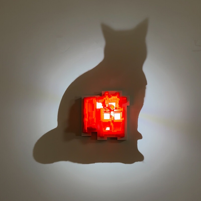 Lámpara de Noche con Luz de So - Lightings Decoration reseña y precio