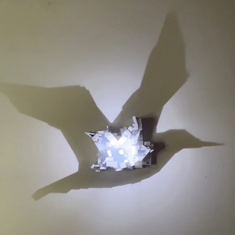 Lámpara de Noche con Luz de So - Lightings Decoration reseña y precio