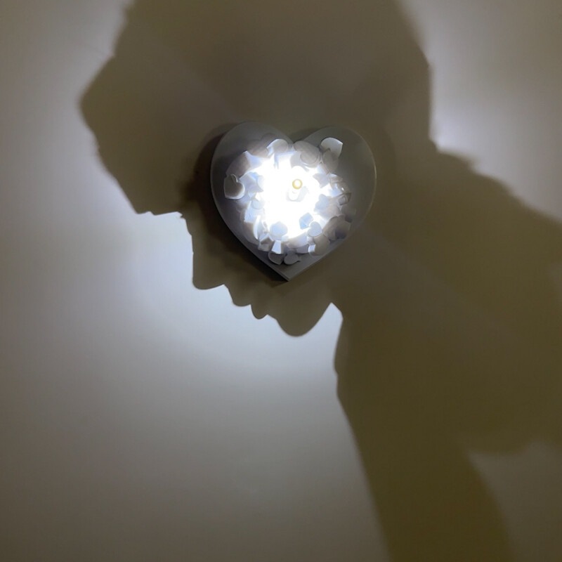 Lámpara de Noche con Luz de So - Lightings Decoration reseña y precio