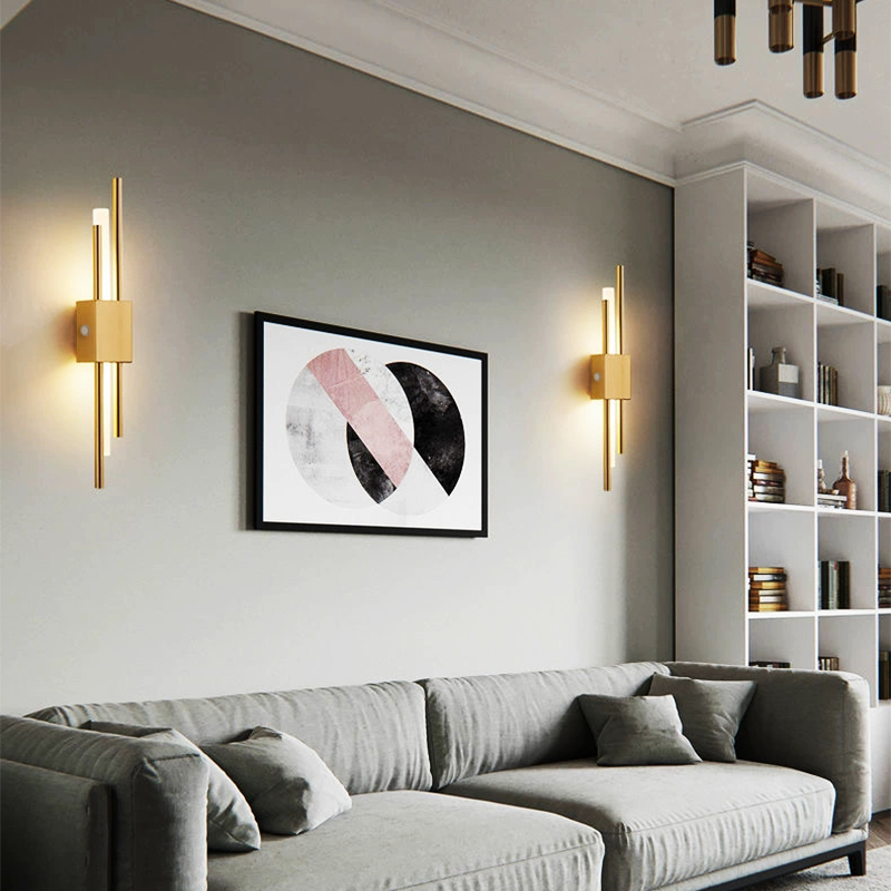 Lámpara de pared LED nórdica,  - Lighting Decoration On Wall reseña y precio