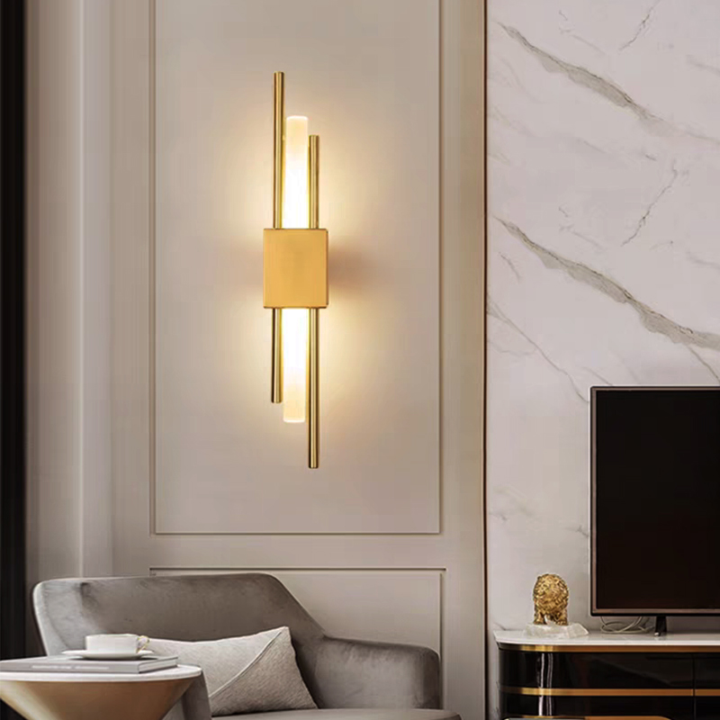 Lámpara de pared LED nórdica,  - Lighting Decoration On Wall reseña y precio