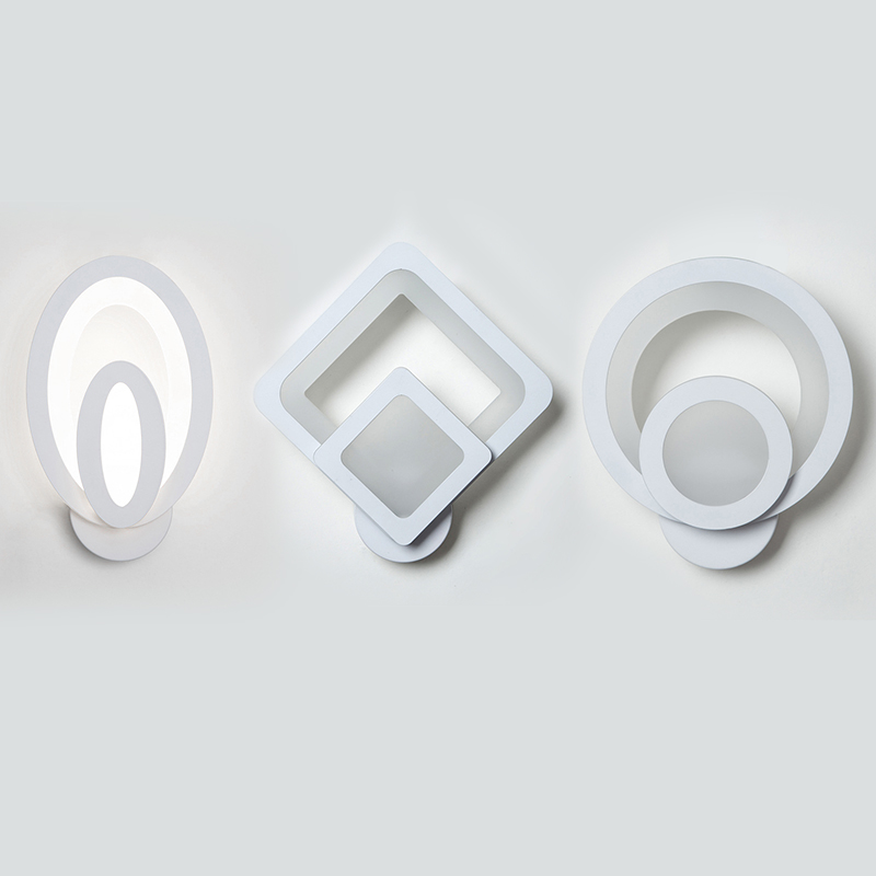 Lámpara LED de pared acrílica  - Lighting Decoration On Wall reseña y precio