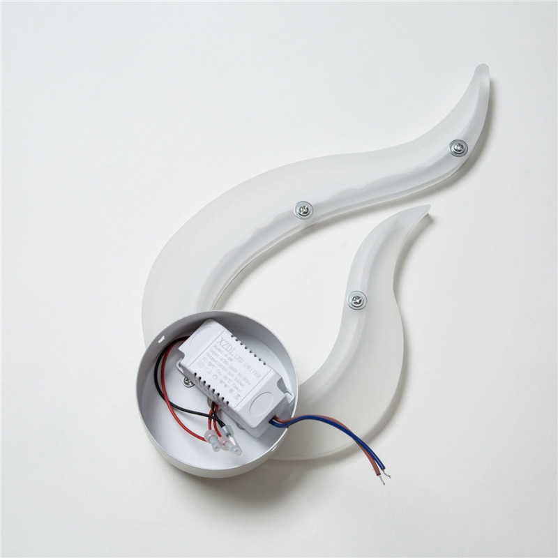 Lámpara LED de pared acrílica  - Lighting Decoration On Wall reseña y precio