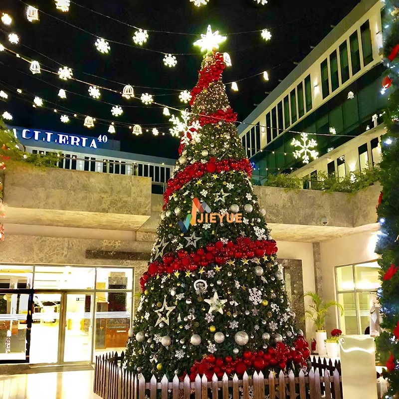 Árboles de Navidad artificiale - Lighting Tree Decor reseña y precio