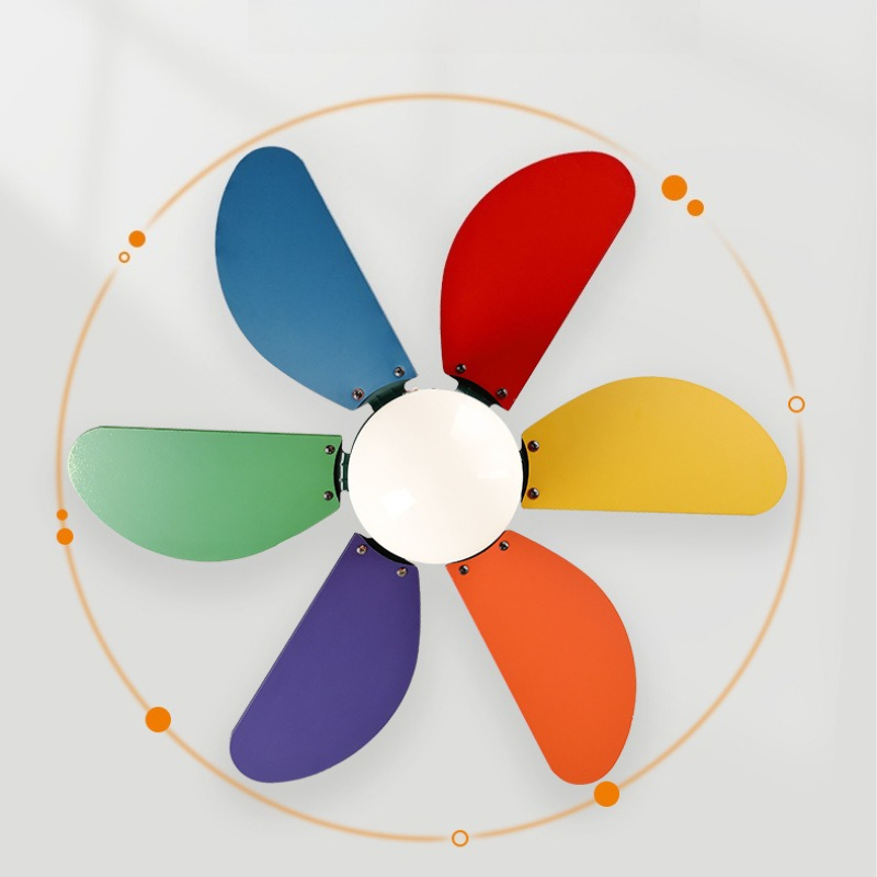 Lámparas de Techo con Ventilad - Lighting Decoration On Wall reseña y precio