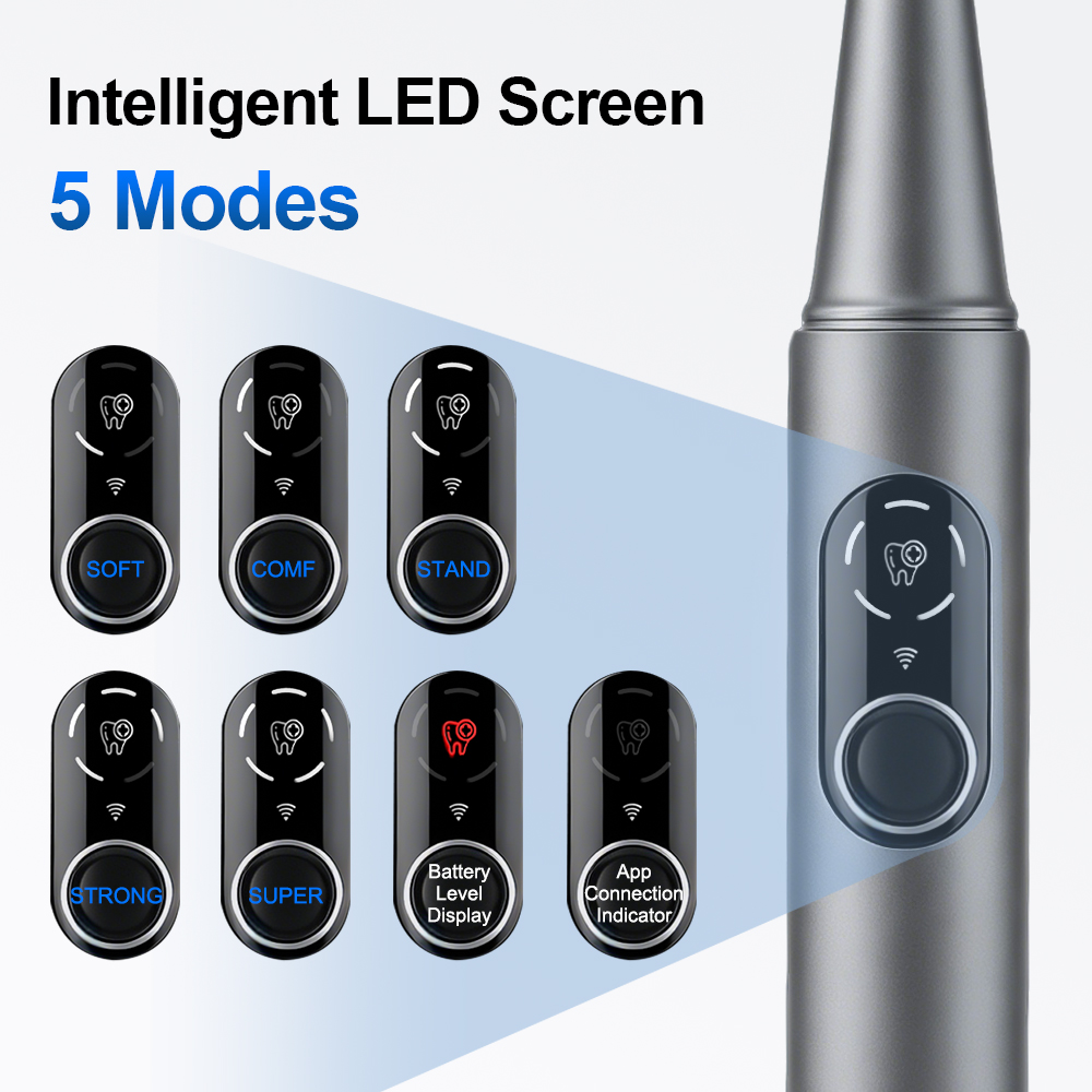 Nuevo Escalador Dental Ultrasó - Lighting Visual reseña y precio