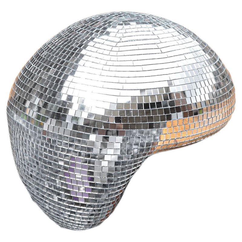 Bola de Discoteca de Cristal p - Disco Ball Mirror reseña y precio