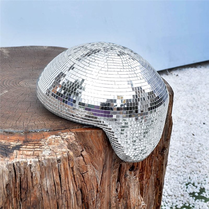 Bola de Discoteca de Cristal p - Disco Ball Mirror reseña y precio