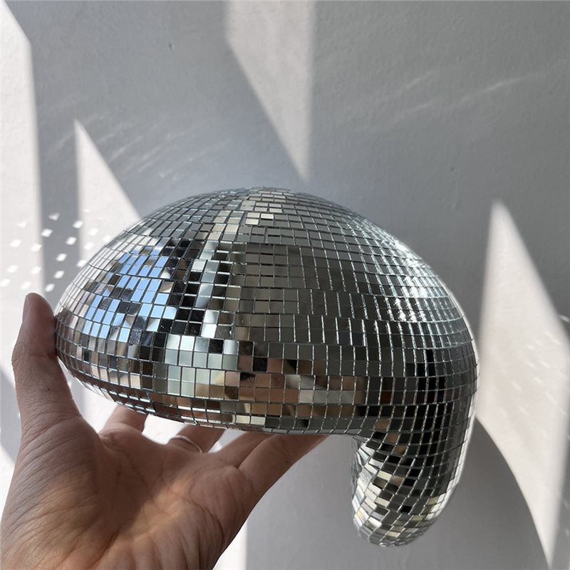 Bola de Discoteca de Cristal p - Disco Ball Mirror reseña y precio