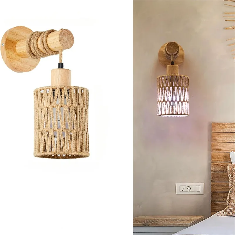 Lámpara de pared para cabecera - Lighting Decoration On Wall reseña y precio