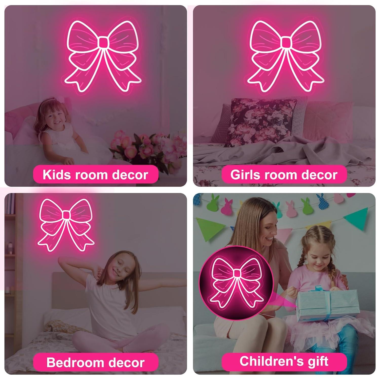 Letreros de Neón con Forma de  - Wall Decor Lighting reseña y precio