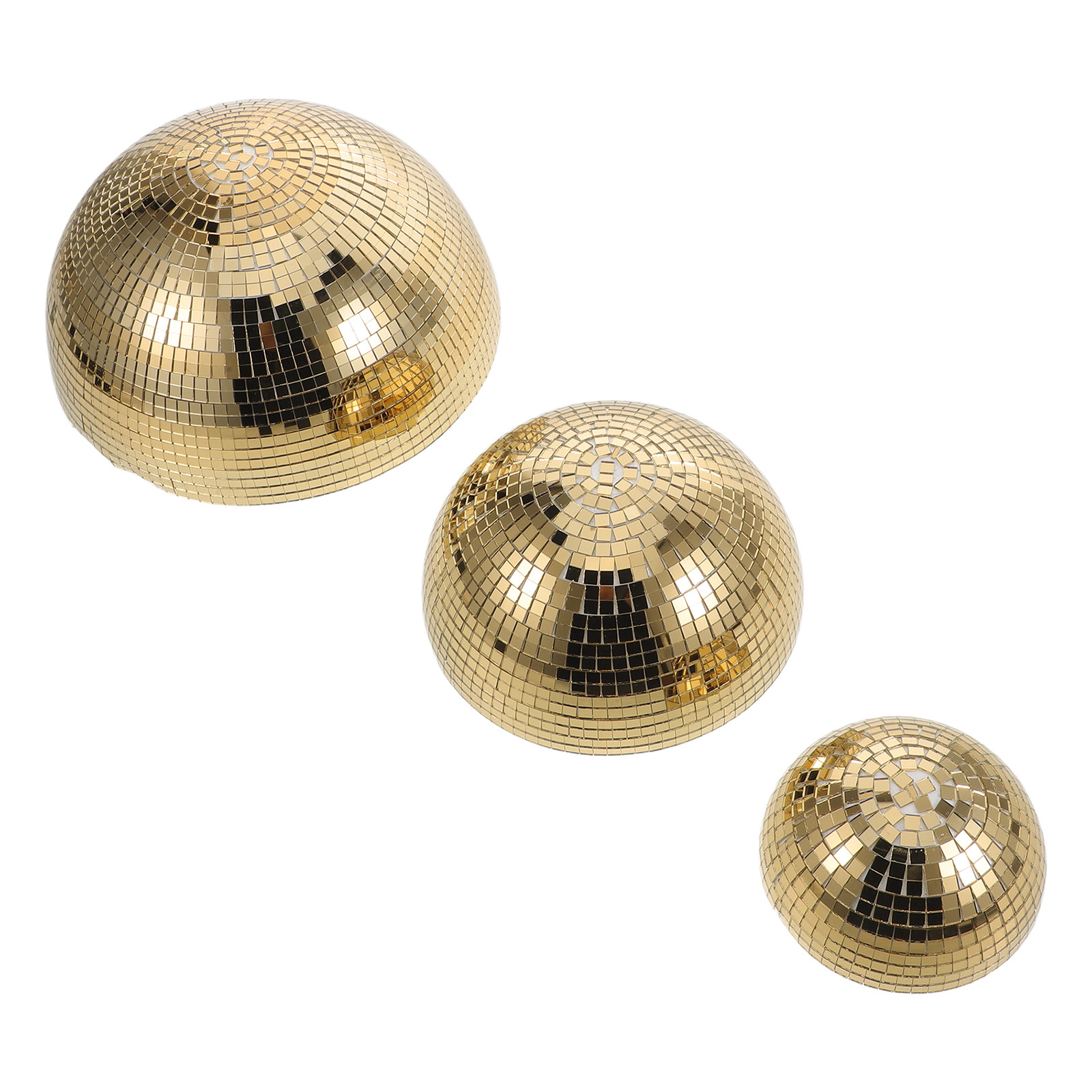 3 Piezas de Esferas de Discote - Disco Ball Mirror reseña y precio