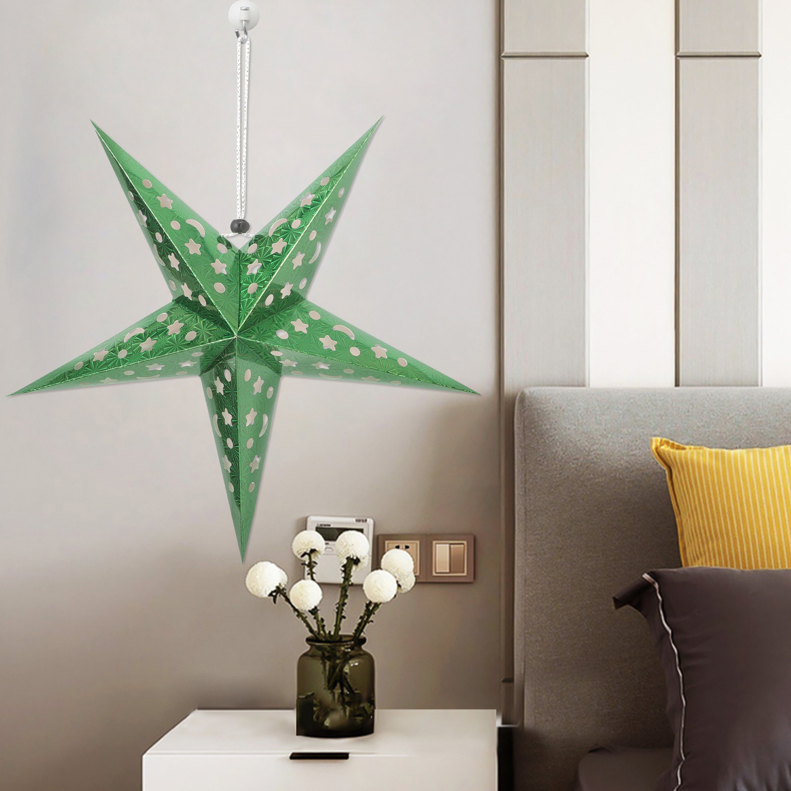 5 piezas de lámparas colgantes - Pendant Light Shade reseña y precio
