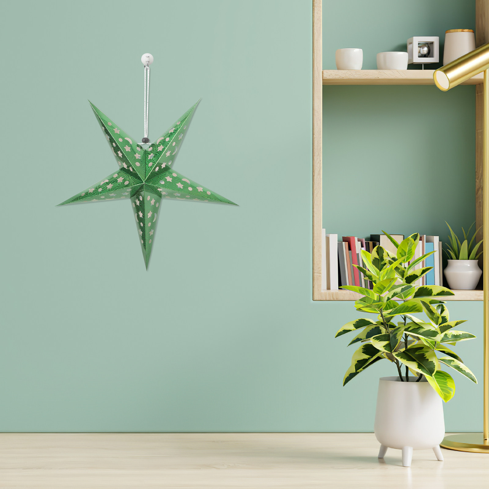 5 piezas de lámparas colgantes - Pendant Light Shade reseña y precio