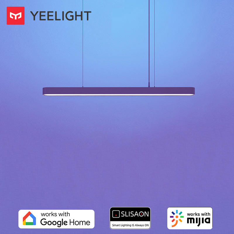 Lámpara Colgante LED Inteligen - Yeelight Light Lightstrip reseña y precio