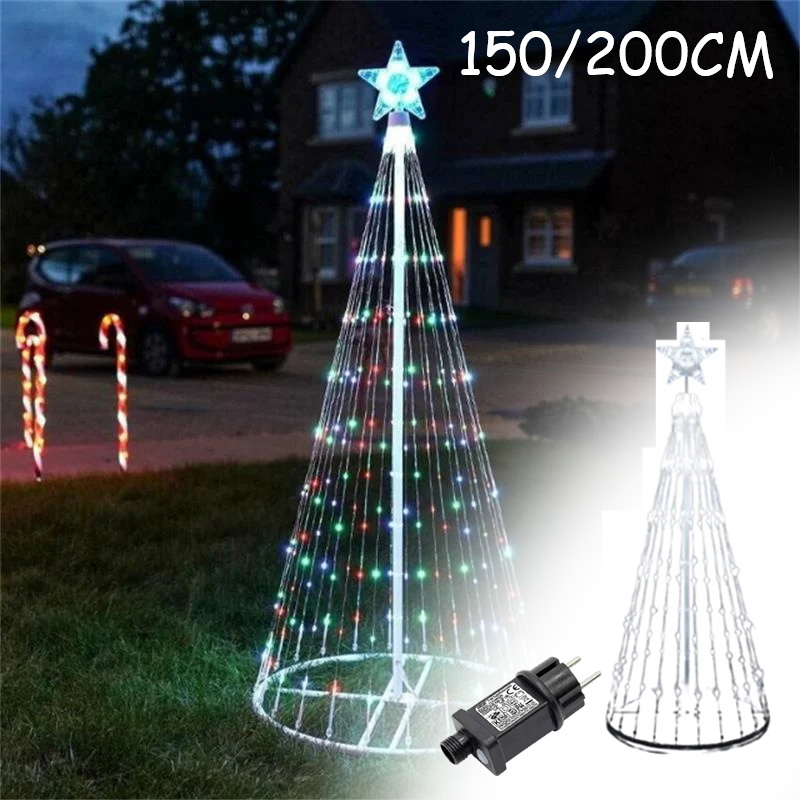 Control de luz LED para árbol  - Lighting Tree Decor reseña y precio