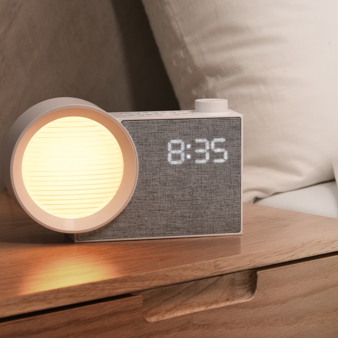 WILIT Lámpara LED de Noche con - Lightings Decoration reseña y precio