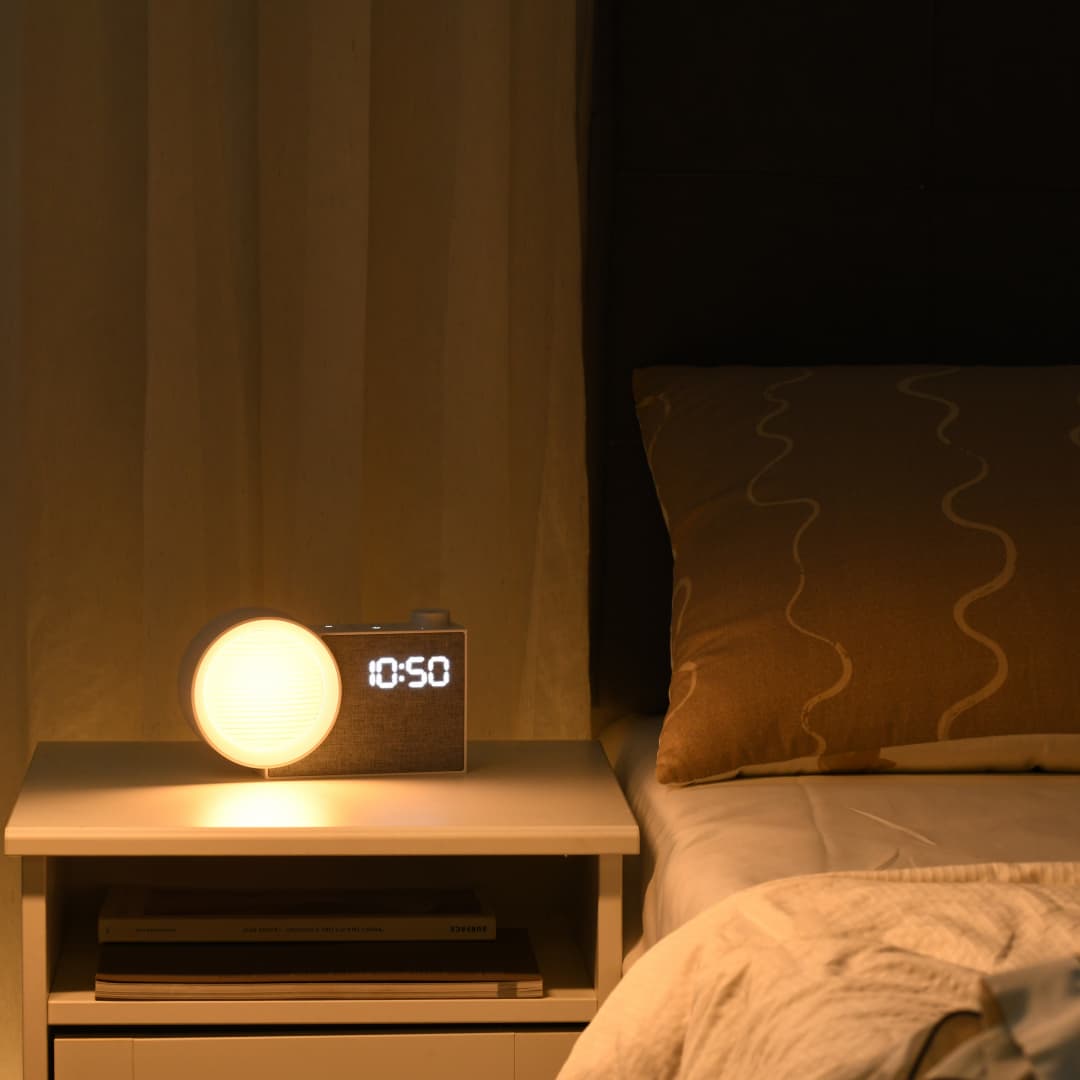 WILIT Lámpara LED de Noche con - Lightings Decoration reseña y precio