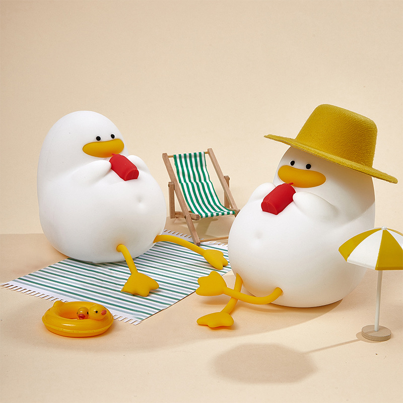 Luz nocturna Happy Duck, lámpa - Lightings Decoration reseña y precio
