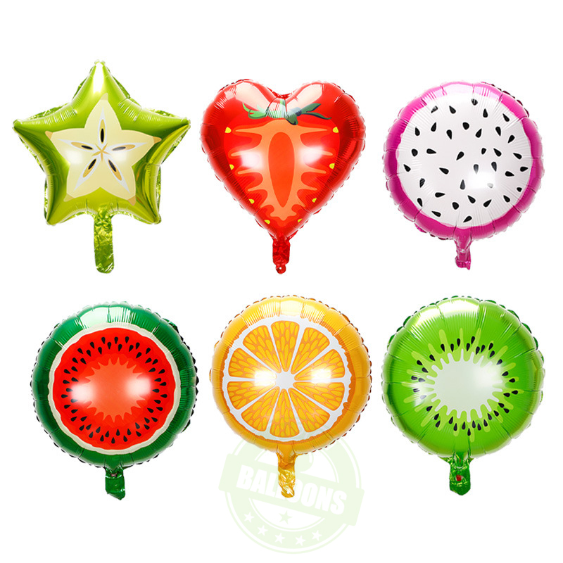 5 uds 18 pulgadas fruta sandía - Orange Lighting Decor reseña y precio