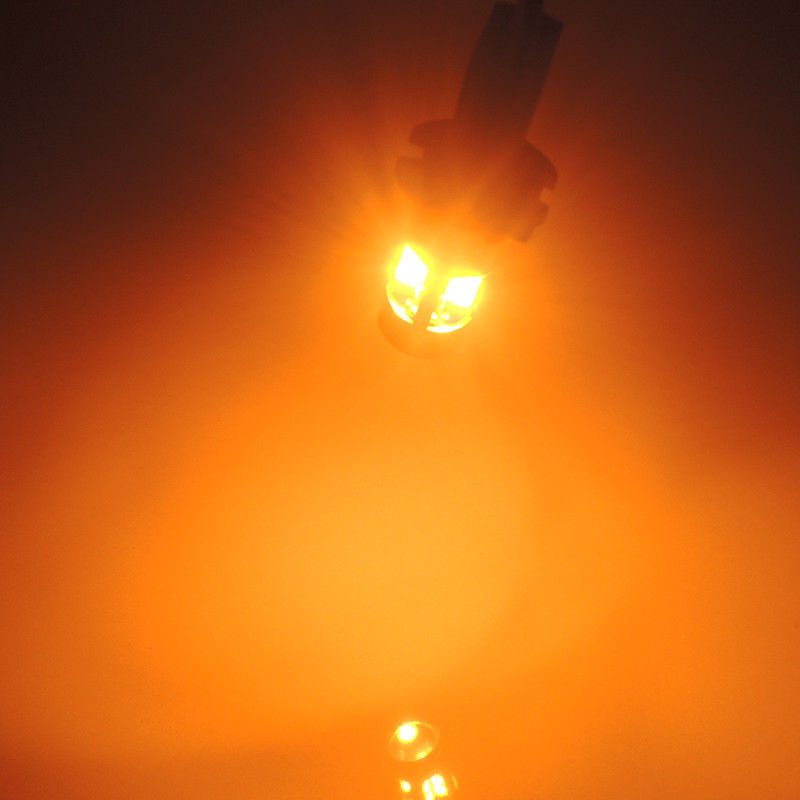 Paquete de bombillas de luz de - Orange Lighting Decor reseña y precio