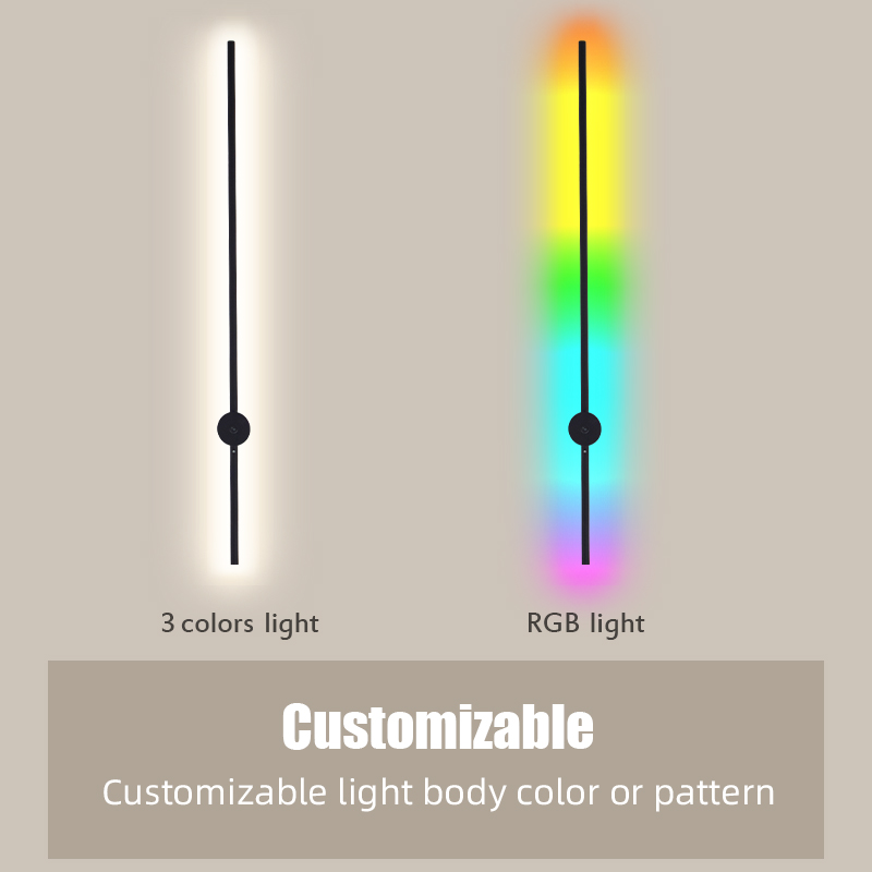 Lámparas de Pared LED Recargab - Lighting Decoration On Wall reseña y precio