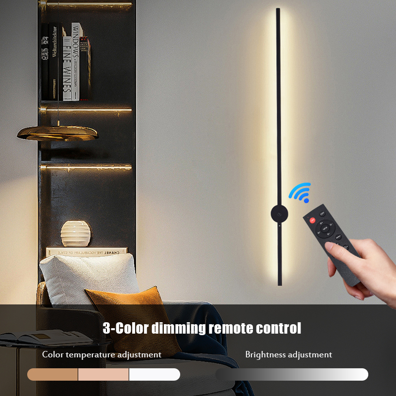 Lámparas de Pared LED Recargab - Lighting Decoration On Wall reseña y precio