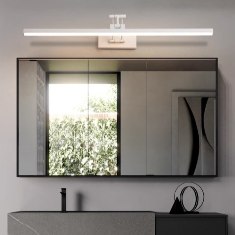 Lámpara LED de espejo de hierr - Lighting Decoration On Wall reseña y precio