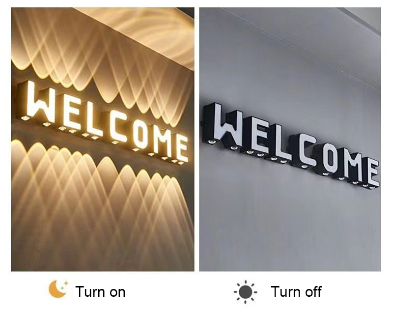 Lámpara de Pared Exterior Impe - Lighting Decoration On Wall reseña y precio