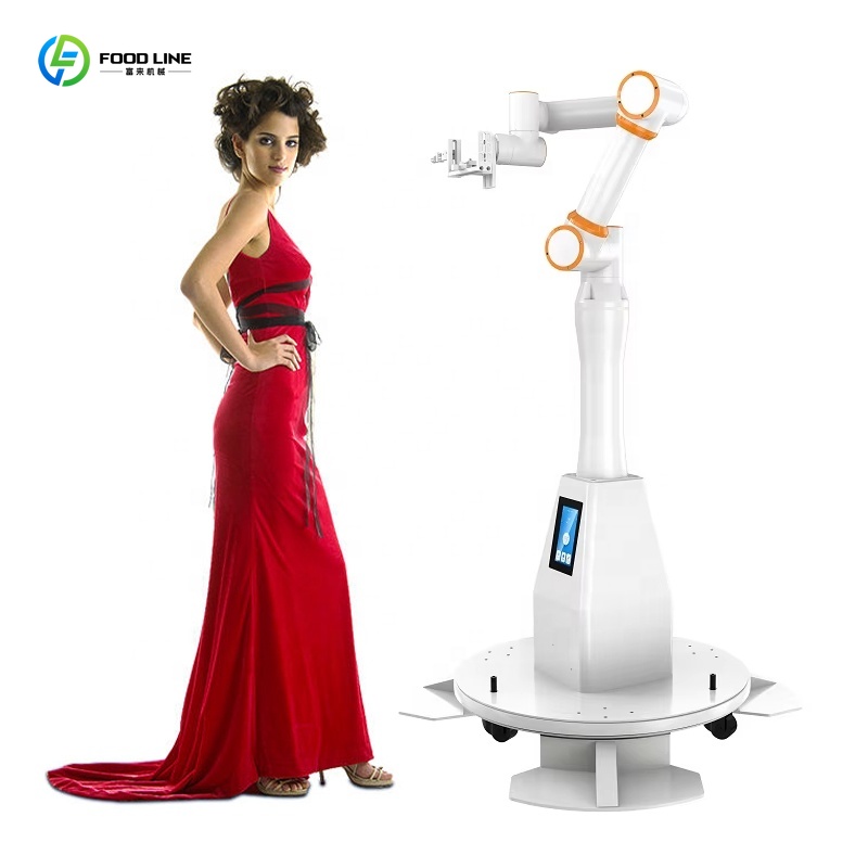 Robot Interactivo Personalizad - Lighting Visual reseña y precio