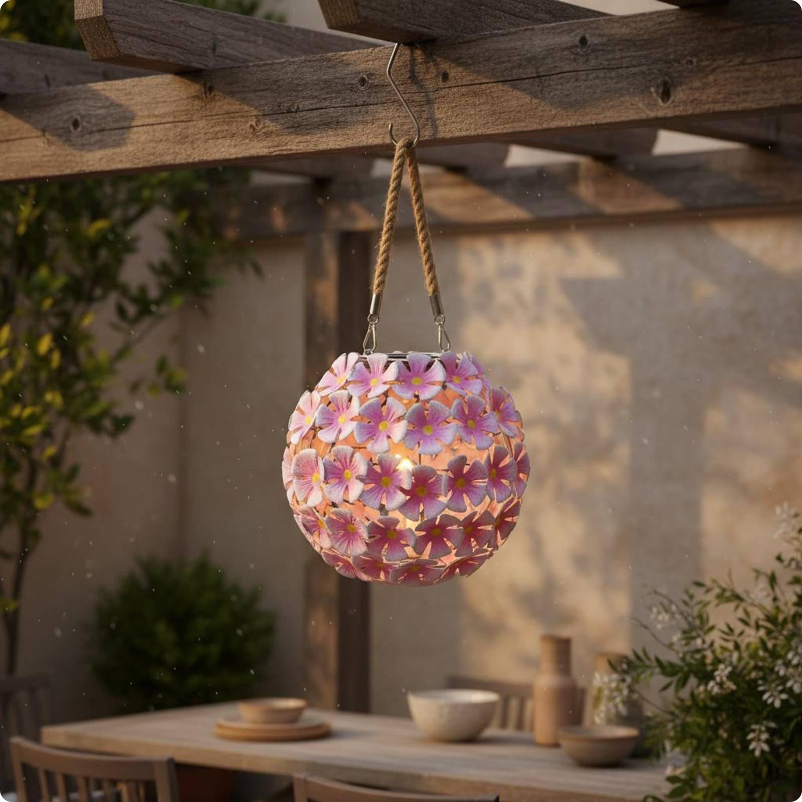 Lámpara Colgante Decorativa LE - Lighting Tree Decor reseña y precio